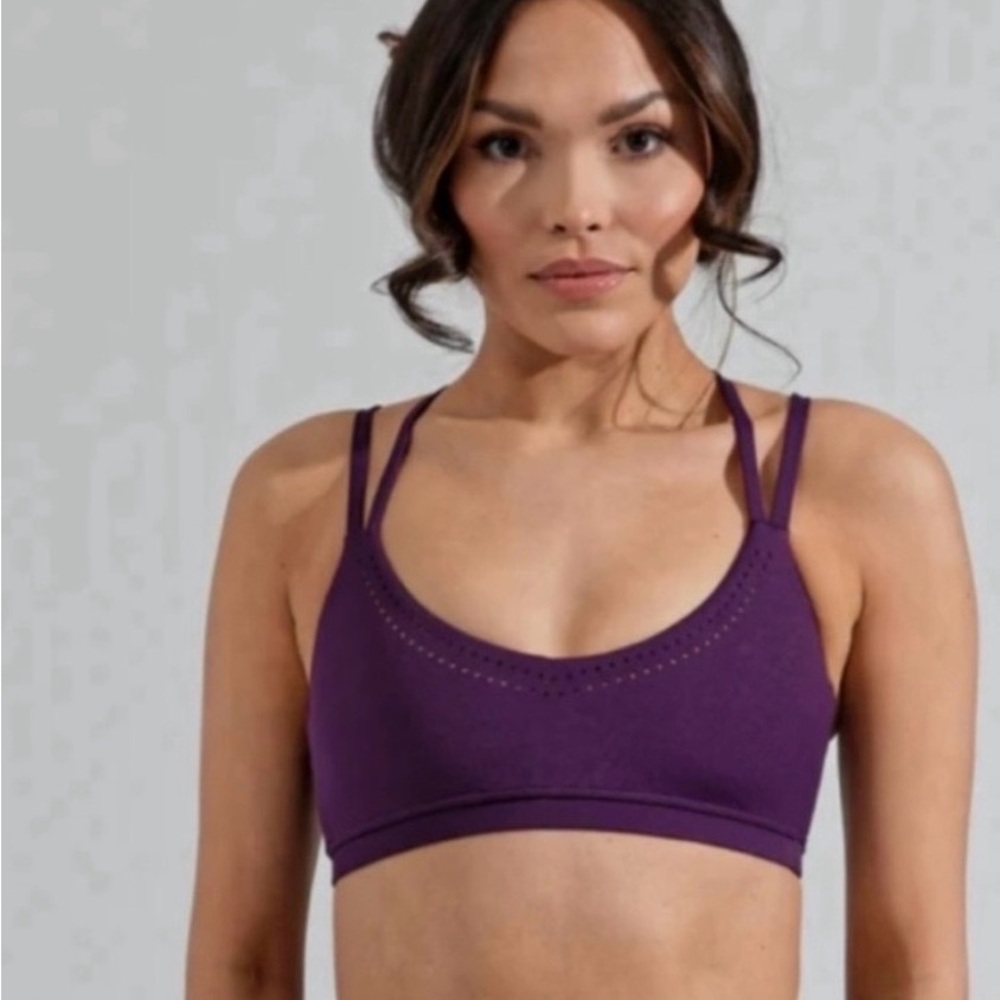 Buffbunny Limitless Laser Cut Sports bra